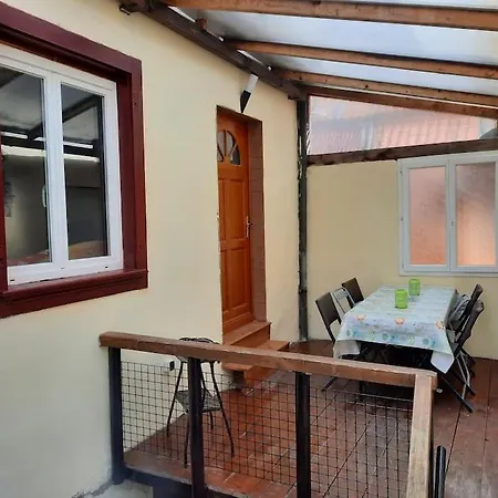 Le Chant De La Riviere Apartamento Sainte-Marie-aux-Mines