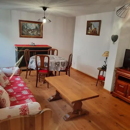 Apartamento Le Chant De La Riviere Sainte-Marie-aux-Mines