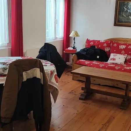 Le Chant De La Riviere Apartamento Sainte-Marie-aux-Mines