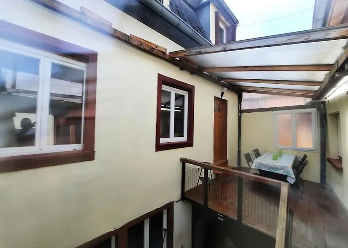 Le Chant De La Riviere Appartement