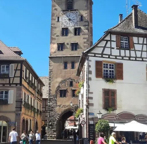 Le Chant De La Riviere Appartement *