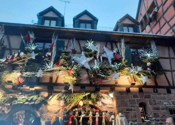 Appartement Le Chant De La Riviere *