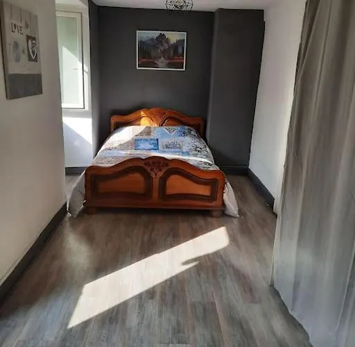 Appartement Le Chant De La Riviere Sainte-Marie-aux-Mines