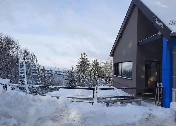 Le Chant De La Riviere Appartement Sainte-Marie-aux-Mines