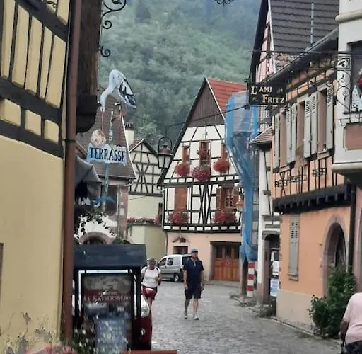 Le Chant De La Riviere Appartement