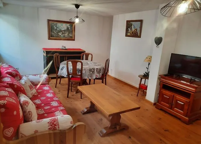 Appartement Le Chant De La Riviere Sainte-Marie-aux-Mines