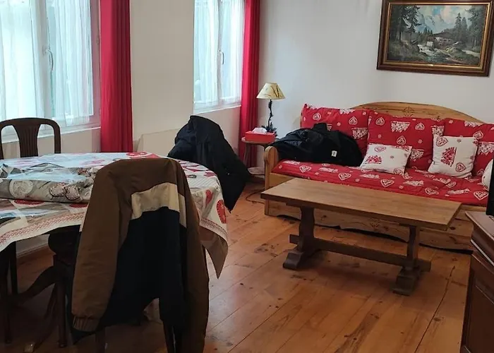 Le Chant De La Riviere Appartement Sainte-Marie-aux-Mines